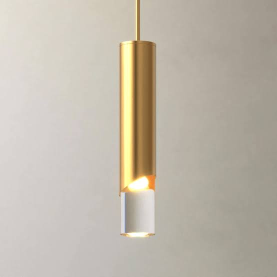 Suspension Tubulaire Gold