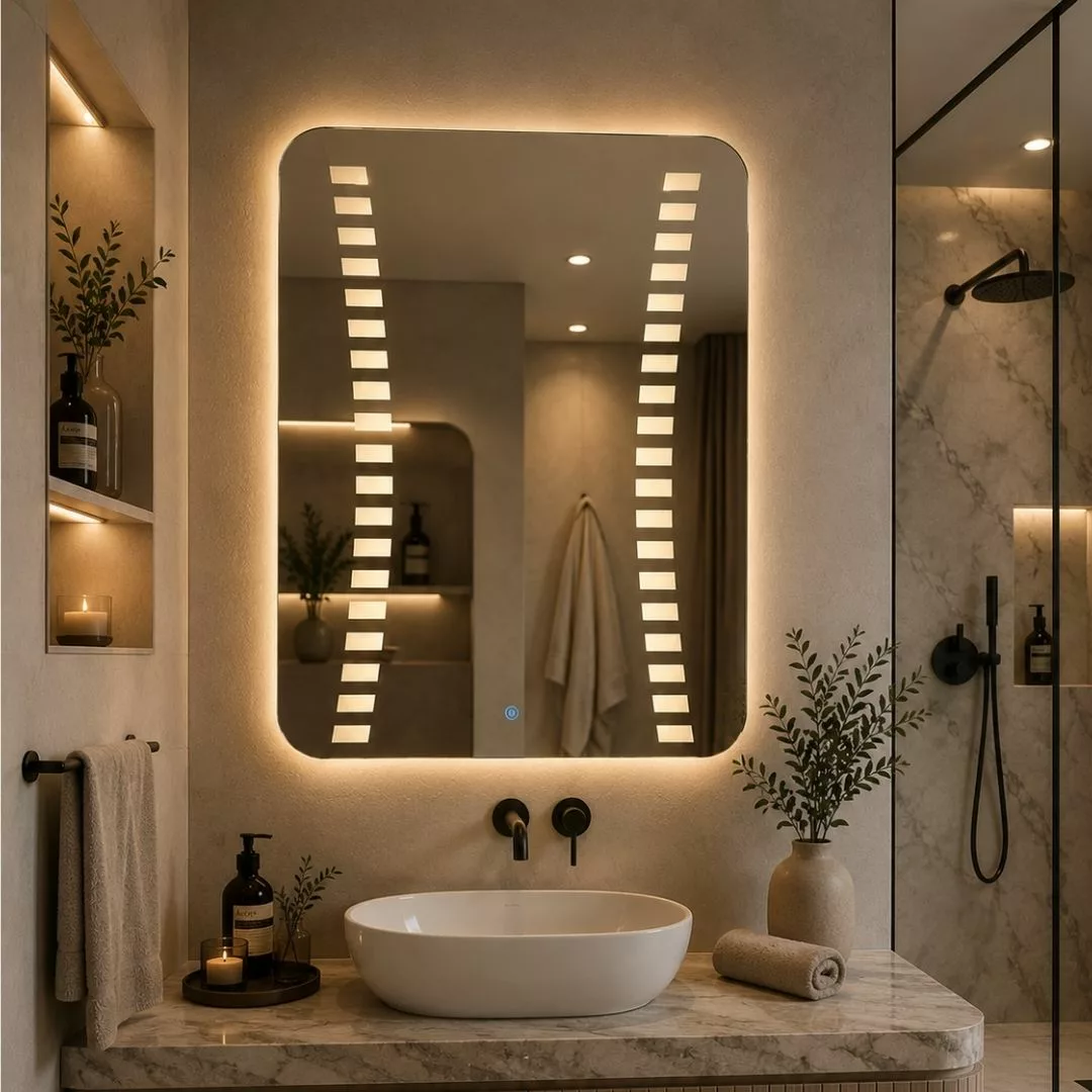Miroir Lumineux Lucea