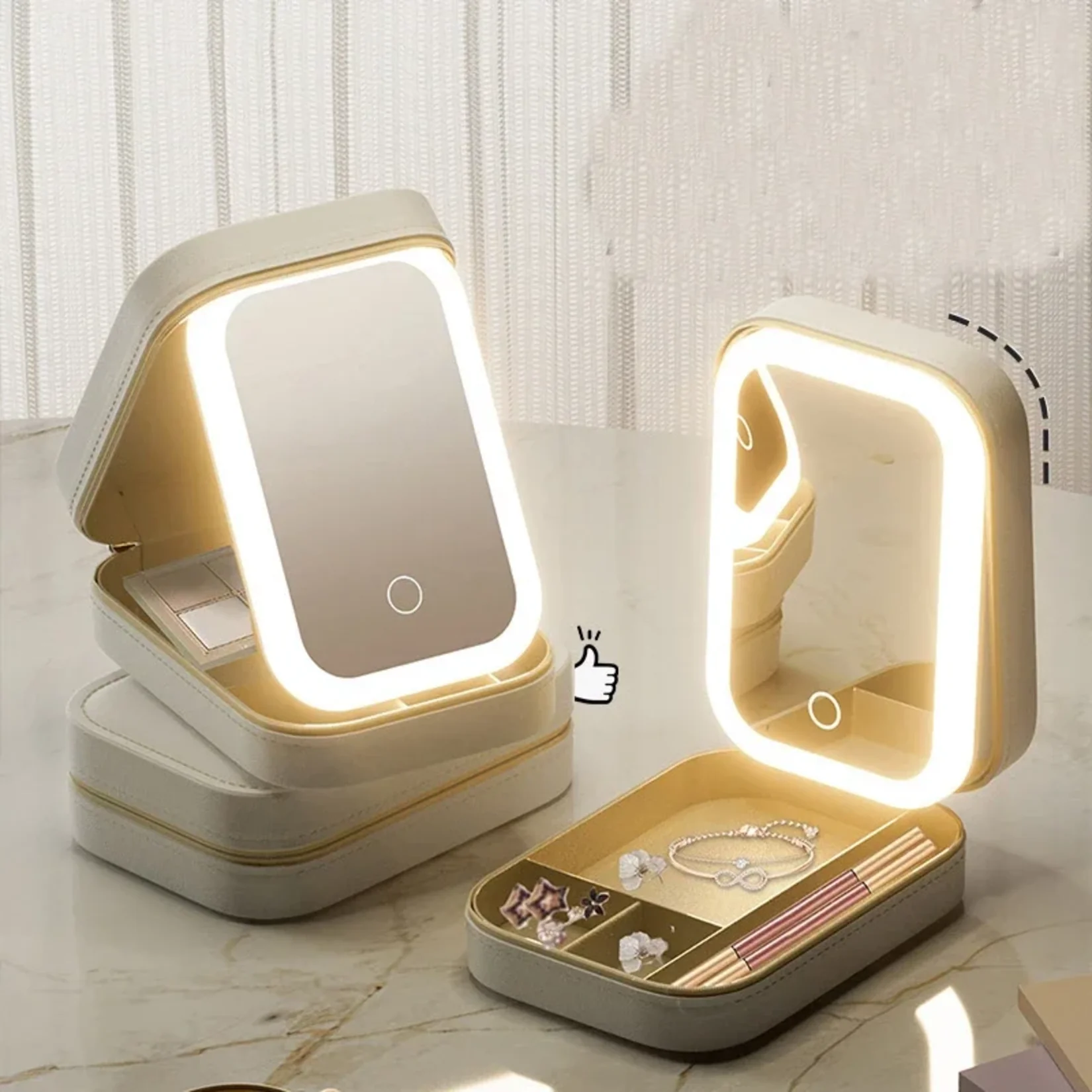 Écrin Nomade LED